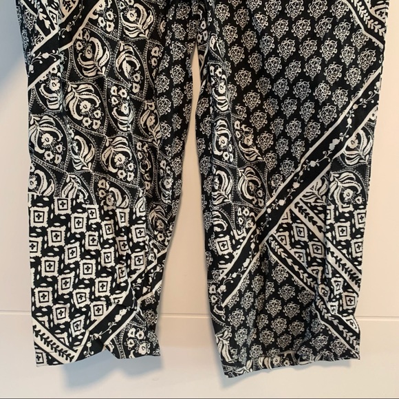 UK2LA | Patterned Pants - Picture 5 of 10